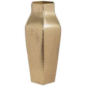 Vase à fleurs traditionnel en métal, style indien en laiton, pot de fleurs de luxe, plantes artificielles, décoration moderne pour la maison et les mariages, style moderne - Product Image 3