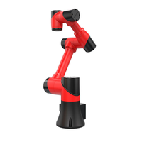 Brazo Robótico Programable de 6 Ejes, Robot Industrial para Soldadura, Ensamblaje, Manipulación de Materiales, Atención de Máquinas CNC
