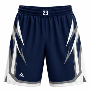 Conjunto de Uniforme de Baloncesto Warriors para Hombre, Camiseta sin Mangas con Cuello en V, Pantalones Cortos, Impresión Sublimada, Absorbe la Humedad, Ajuste Atlético - Product Image 5