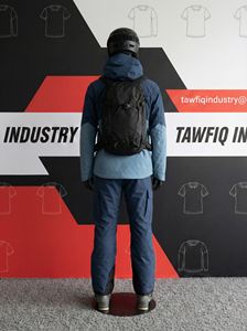 Traje de Esquí Profesional de Alta Calidad 2026 con Cierre de Cremallera para Hombre y Mujer, Impermeable, Transpirable, Conjunto de Invierno con Chaqueta y Pantalones - Product Image 5