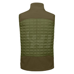 Chaleco Acolchado de Moda, Nuevo Estilo, para Uso en Exteriores, Cómodo - Product Image 4