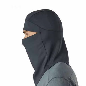 Balaclava de sport d'extérieur légère, extensible, en matière anti-humidité 100 % polyester, séchage rapide, fabriquée par le fabricant 2026 - Product Image 5
