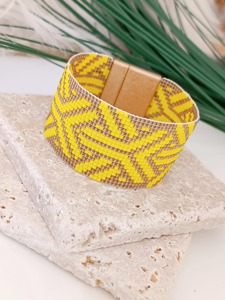 Bracelet perlé sans nickel, sans plomb, finition solide, article de gros personnalisé en usine - Product Image 6