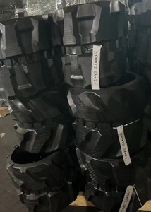 Kubota แทร็กยาง U48-4ตีนตะขาบสำหรับมินิขุดแทร็กยาง - Product Image 6