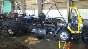 <b>Truck</b> Cabin Cuts Export Used <b>Truck</b> Parts From Japan - Product Image 3