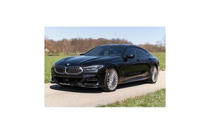 BMW Alpina B8 xDrive Gran Coupé Sedán 2022 Usado de Alto Rendimiento, Listo para Enviar - Product Image 1