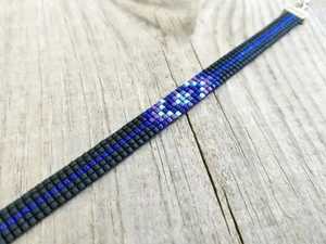 สร้อยข้อมือลูกปัดทำมือ ลายหินสีดำเหลืองเงิน สำหรับทำสร้อยข้อมือ NOUSHAD HANDICRAFTS NH-694 รับรองโดย IGI - Product Image 5