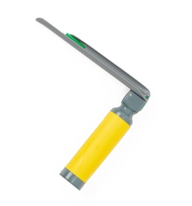 Laringoscopio de Fibra Óptica de Acero Inoxidable Reutilizable con Hojas Pediátricas y para Adultos para Manejo de Vías Respiratorias en Emergencias - Product Image 1