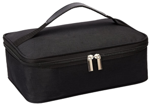 Portable Mini Thermal Insulated Lunch Bag Small Portable Polyester <b>Cooler</b> <b>Box</b> for Lunch - Product Image 3