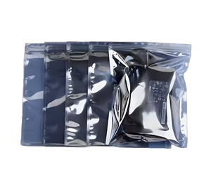 Bolsa Antiestática Metalizada Duradera SYSTECH ME27-75 800x700x0.075mm, Embalaje de LDPE para Productos Electrónicos de Alto Valor - Product Image 1