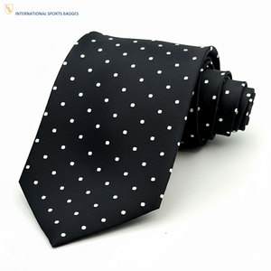 Corbata Masónica Clásica de Diseño Exclusivo, Tejido de Seda Ecológico de Alta Calidad, Acabado Elegante y Fino - Product Image 1