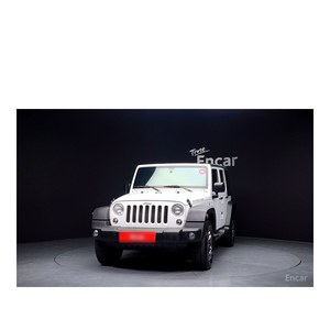 Jeep Wrangler 3.6 Rubicon 4 Puertas, Modelo Julio 2017, con 87,260 km, Caja de Cambios Automática, Asientos de Tela, Cámara Trasera - Product Image 3