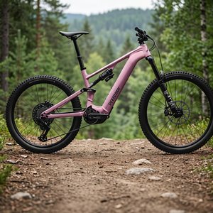 Lightweight 27.5-Inch Mountain Bike with Full Suspension, <b>12</b>-Speed Performance Drivetrain - Product Image 1