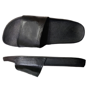Sandalias de PVC Antideslizantes con Punta Abierta, Plantilla Suave y Transpirable, Personalizables - Product Image 6