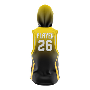 Uniforme de Fútbol Americano con Bandera 7v7 Personalizado para Adultos y Jóvenes, Sudadera con Capucha, Patrón Transpirable, 100% Poliéster, Tela Antibacteriana - Product Image 5