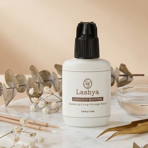 [Lashya] <b>Lash</b> Adhesive Booster 15ml <b>Lash</b> Adhesive Accelerator Eyelash <b>Extension</b> Supplies Salon Use - Product Image 3