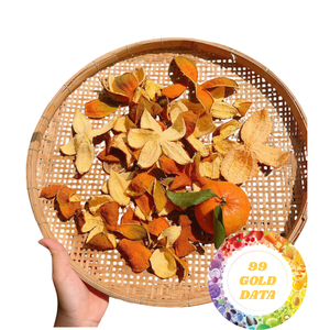 Cáscaras de Naranja Secas para Set de Regalo Aromático y Suministros de Artesanía para Boutiques, Venta al por Mayor Profesional - Product Image 5