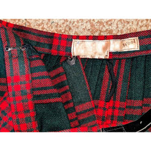 Jupe en laine à motif écossais Macdonald, plaid écossais pour femmes, vente en gros de kilts 2026 - Product Image 4