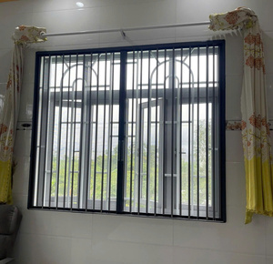 มุ้งลวดอลูมิเนียมพับได้ พร้อมตาข่าย 20 ตา ผู้ผลิตแบบ OEM/ODM - Product Image 3