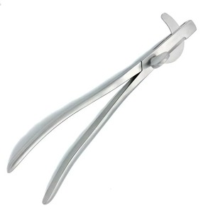 Instruments chirurgicaux vétérinaires en acier inoxydable de haute qualité, instruments obstétricaux, émasculateurs pour animaux de grande taille, double émasculateur - Product Image 6