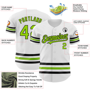 2026 Customized Baseball Jerseys Plus Size Adult Oem Sublimation Button Up Team Breathable Quick Dry Uniform Jerseys - Product Image 4