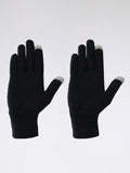 Cotton/Polyester/Spandex <b>Touchscreen</b> <b>Gloves</b> Wrist Length Four Seasons Eco-Friendly Plain Style Sports Outdoor Daily Use - Product Image 2