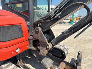 Excavadora Hidráulica de Orugas ES 57 ZT para Construcción, Movimiento de Tierras y Proyectos de Servicios Públicos - Product Image 5