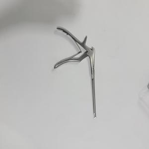 Lawton Spinal Laminectomy Rongeur Surgical Grade Stainless Steel Lawton Bone <b>Punch</b> Rongeurs for Spinal Decompression By Dentavex - Product Image 2