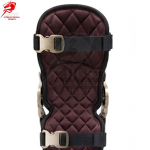 Protections de jambes personnalisées en gros, fabriquées avec une mousse protectrice de qualité supérieure, construction flexible et performance durable pour l'entraînement - Product Image 6