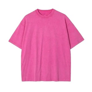 เสื้อยืดคอกลมแขนสั้นผู้ชาย สีดำ ผ้าฝ้ายเจอร์ซีย์ 100% ทรงปกติ ระบายอากาศได้ดี สกรีนลายได้ตามต้องการ น้ำหนัก 220 กรัม - Product Image 4