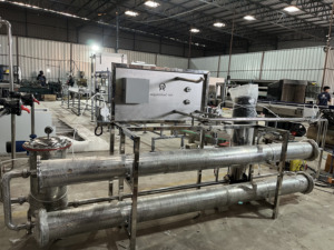 Usine d'eau potable conditionnée 6000 LPH - Product Image 4