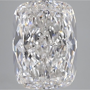 Diamant en vrac certifié IGI 6.03 Cushion VS2, diamant cultivé en laboratoire - Product Image 1