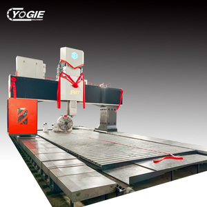 FRT-SP120450 tùy biến công nghiệp gia công ô tô nặng dutyhigh Yêu cầu độ chính xác <span class=keywords><strong>CNC</strong></span> giàn máy phay - Product Image 3