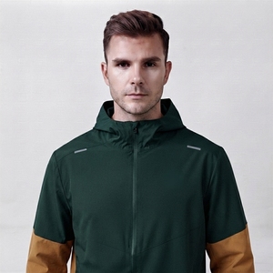 Chaqueta Deportiva Cortavientos para Hombre de Alta Calidad con Tela Transpirable y Resistente al Viento para Entrenamiento, Viajes y Actividades al Aire Libre - Product Image 6