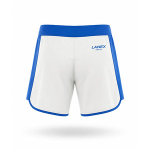 Premium Quality Men's Quick Dry Board <b>Shorts</b> Blue White Surf Swim Trunks Lightweight Beach <b>Shorts</b> Custom Water Sports Swimwear - Product Image 3