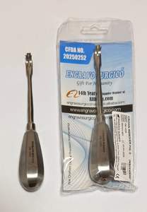 Démonte-couronne manuel en acier inoxydable de haute qualité avec 3 embouts – Instruments dentaires pour le retrait de couronnes - Product Image 5