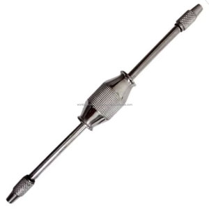 Kit de retrait de couronnes dentaires en acier inoxydable WORLD PRECISION SURGICAL, 3 embouts, contrôle manuel, poignée rembourrée, instrument chirurgical de classe I - Product Image 3