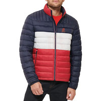 Vestes d'hiver pour hommes de haute qualité, personnalisées, avec fermeture éclair intégrale, tendance, imperméables et grandes tailles.