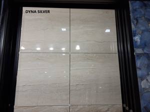 Azulejos de porcelana brillante esmaltada de 60x120cm y 60x60cm, diseño de mármol azul dorado, azulejos vitrificados de alto brillo para suelo y pared, cuerpo vitrificado - Product Image 6