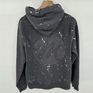 เสื้อฮู้ดดี้สไตล์ดิสเทรส ลดราคาพิเศษ ขายส่ง รับออกแบบตามสั่ง สำหรับขายออนไลน์ ผลิตในปากีสถาน คุณภาพสูง - Product Image 2