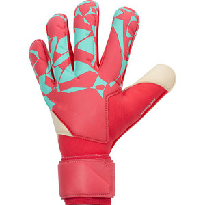 Guantes de Portero de Fútbol Econex Sports, de Cuero, con Dedos Completos, Antideslizantes, Transpirables, Impermeables, con Cierre de Velcro, Unisex, Verdes - Product Image 6