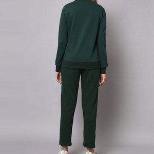 Traje Deportivo para Mujer de Secado Rápido y Alto Rendimiento, Transpirable, Estilo Urbano Deportivo a un Precio Razonable - Product Image 4