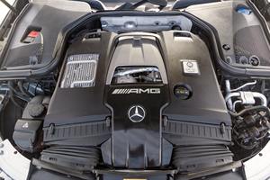 Mercedes-AMG E-63 S Wagon 2018 - Product Image 5
