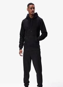 Conjunto Deportivo Personalizado para Hombre, Sudadera con Capucha y Pantalones Deportivos con Lavado Ácido, para Mayoristas y Marcas - Product Image 1