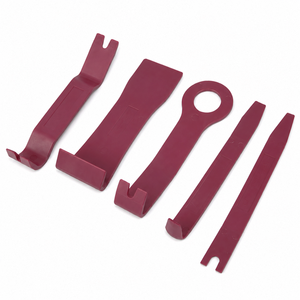 Vehicle <b>Repair</b> Tools 5PC Plastic Trim Removal Tool Set for <b>Car</b> Interior Disassembly & Door Panel Removal GAPGAR019 - Product Image 1