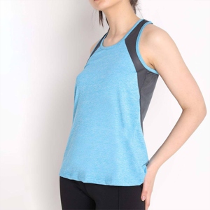 Débardeur pour femmes de haute qualité fabriqué en usine, en coton et fibre de bambou, grande taille, décontracté, été, vente en gros - Product Image 5