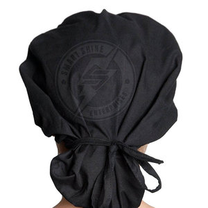 Chapeaux chirurgicaux tissés de haute qualité, qualité supérieure, nouvelle arrivée, chapeaux de bloc opératoire unisexes, usage hospitalier, en vente - Product Image 4