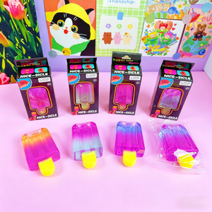 Jouet à presser en forme de bâtonnet de crème glacée - Product Image 4