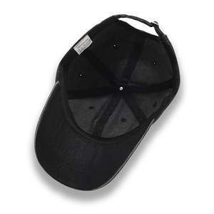 Gorra de Béisbol Retro Lavada con Visera Curva, Gorra Ligera para Parejas, Gorra de Color Sólido - Product Image 3