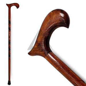 Nouvelles bâtons de marche en bois modernes, légers, durables et antidérapants, vente directe d'usine, pour l'extérieur - Product Image 2